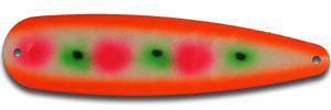 Warrior HG Magnum Orange Easter Egg