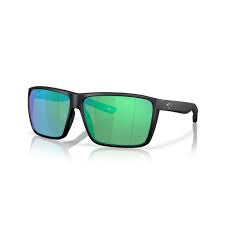 Costa Rincon II Matte Black Green Mirror 580G