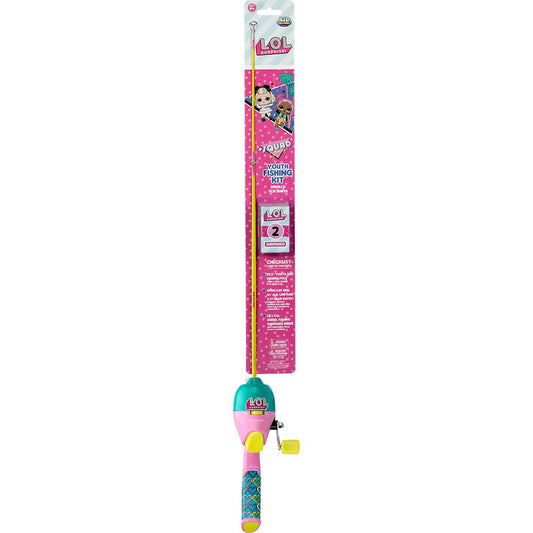 My Little Pony Fishing Rod
