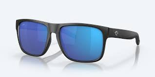 Costa Spearo XL Matte Black Blue Mirror 580G