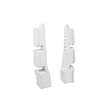 QAD Ultrarest MX2 Damper Kit White