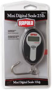 Rapala 25lb Mini Digital Scale