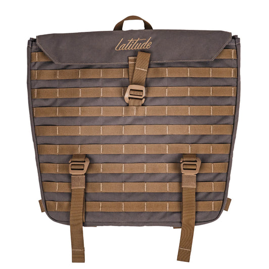 Latitude Profile XL Platform Pocket Gray