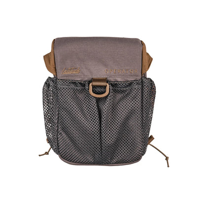 Latitude Operator Pouch Gray