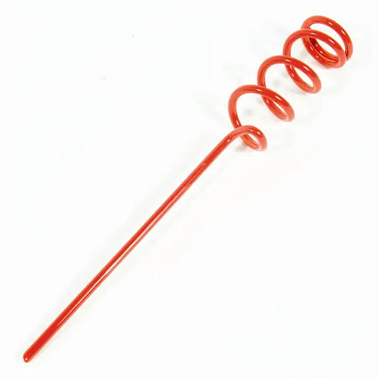 Wire Coil Rod Holder