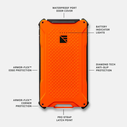 Poseidon Pro Indestructible Charger