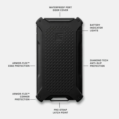 Poseidon Pro Indestructible Charger
