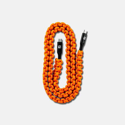 Dark Energy Cable USB-C to USB-C