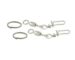 Off Shore Tackle Pigtail and Split Ring a