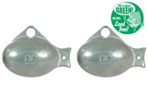 Off Shore Tackle Pro Guppy Weight 2oz