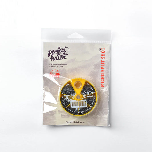 Perfect Hatch Micro Split Shot Lead