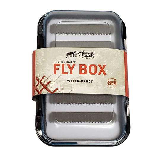 Perfect Hatch Fly Box