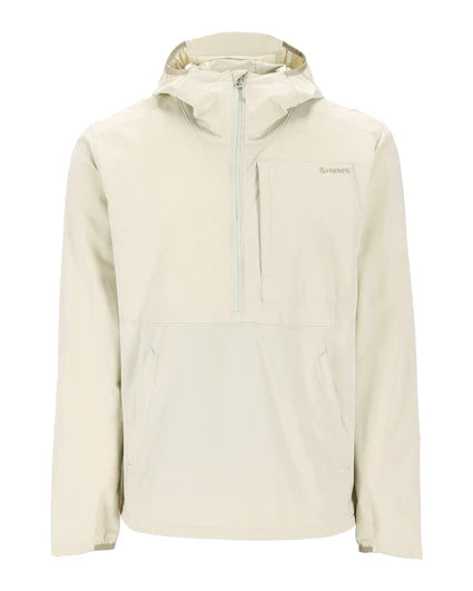 Simms Rogue Half-Zip Pullover Burnished Clay