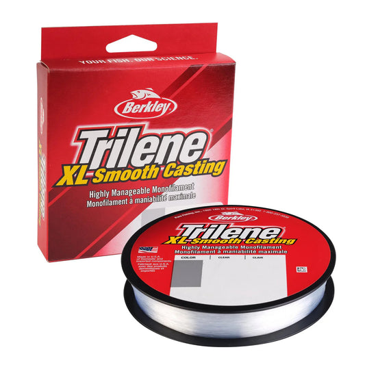 Berkley Trilene XL 6lb Clear