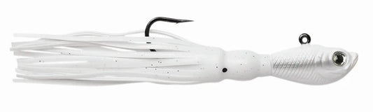 Spro Squidtail Jig White 1oz