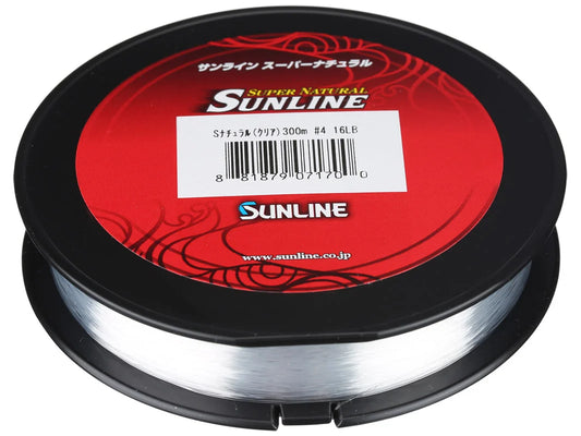Sunline 8# 330yds Monofilament
