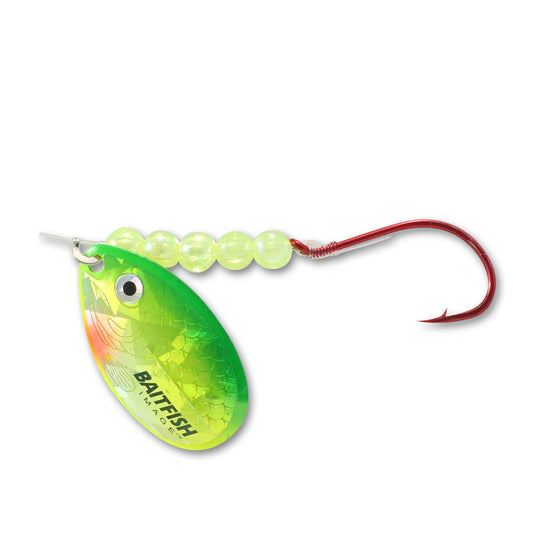 Northland Baitfish Spinner Sunfish
