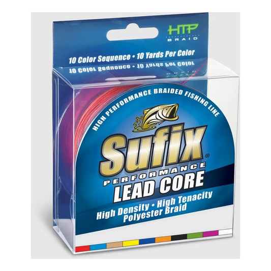 Sufix Lead Core 36lb 100yards