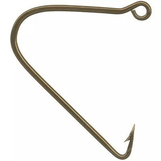 Mustad Pike Hook Size 3