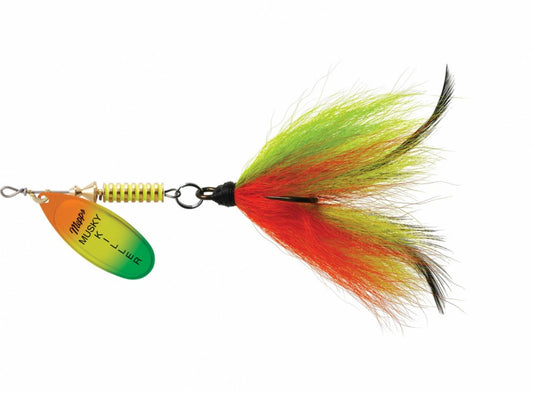 Mepps Musky Killer Fire TIger