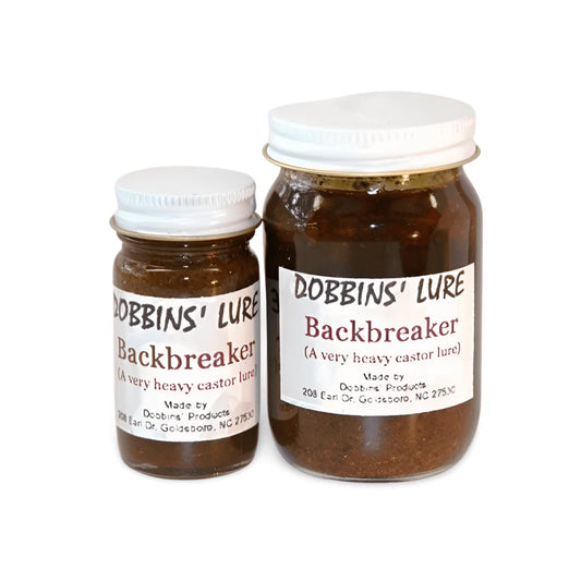 Backbreaker Dobbins Lures 1oz