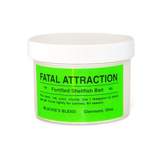 Fatal Attraction Shellfish Bait