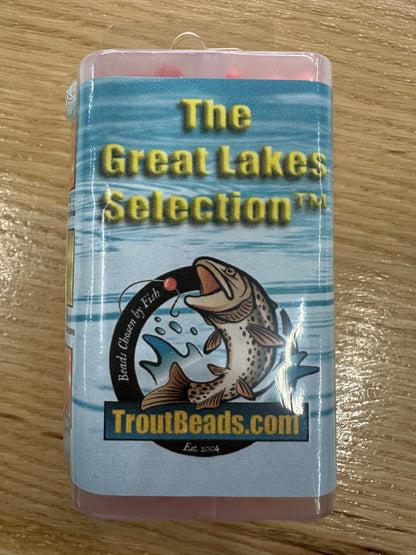 Trout Beads The Great Lakes Selection