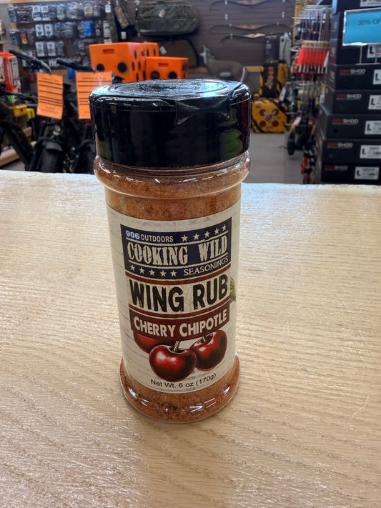 906 cherry chipotle wing rub