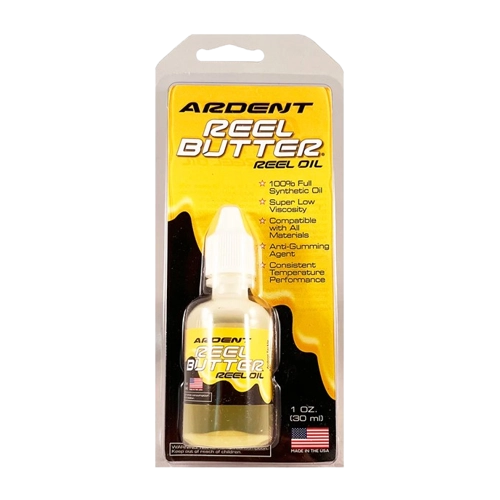 Ardent Reel Butter Bearing Lube