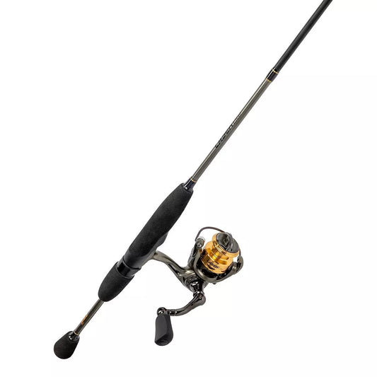Lews Laser Lite Spinning Combo