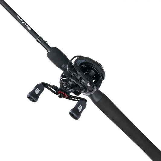 Abu Garcia Max SX Casting Combo