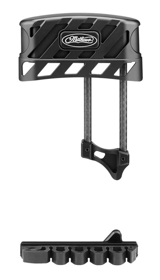 Mathews Low Pro Quiver Black
