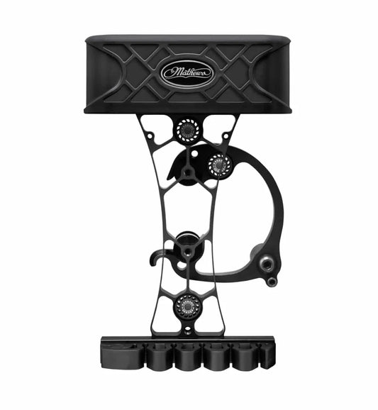 Mathews Arrow Web HD Series Quiver 6 Arrow Black