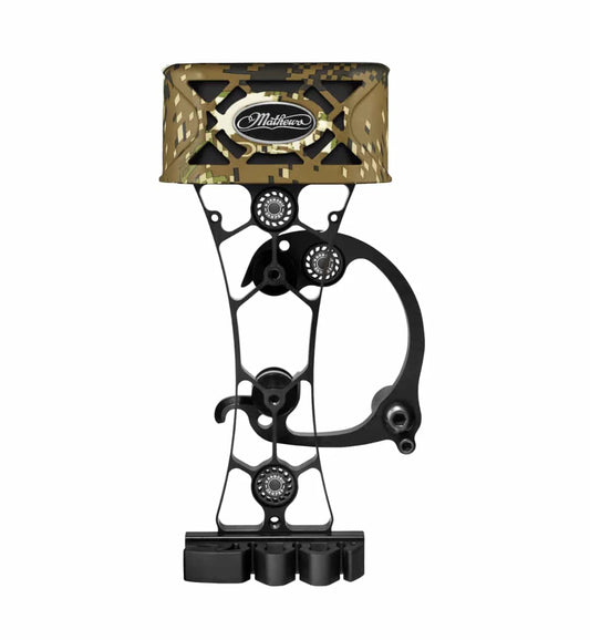 Mathews Arrow Web Quiver Sitka