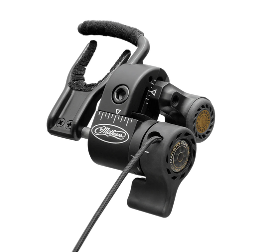Mathews Ultra Rest HDX Black