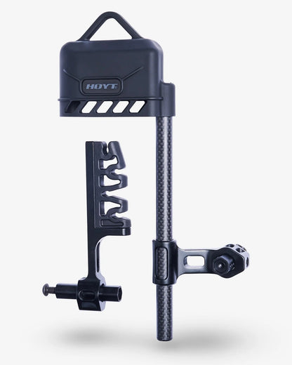 Hoyt superlite 2pc quiver black