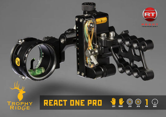 Trophy Ridge React 1 Pro Sight