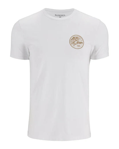 Simms Nostalgic Bass T-Shirt