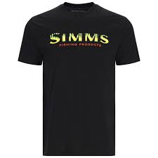 Simms Logo T-Shirt