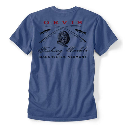 Orvis Crossrod T-Shirt