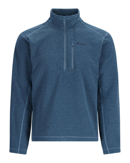Simms Rivershed Half Zip