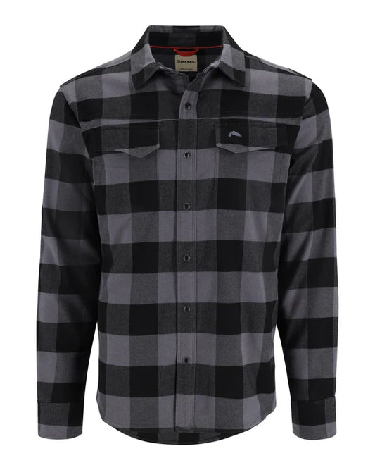 Simms Gallatin Flannel