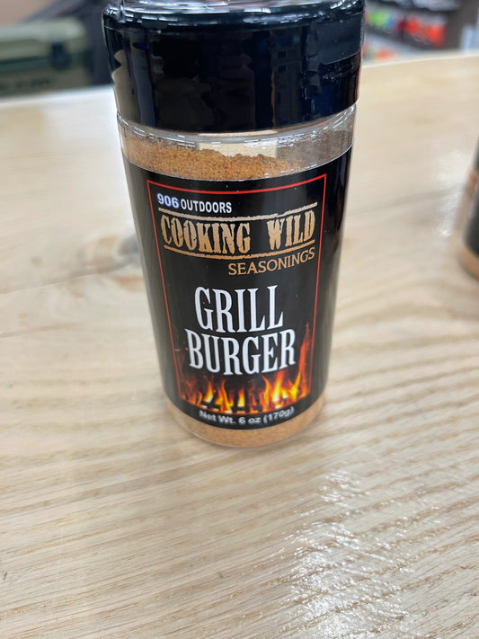 906 Grill Burger Seasoning