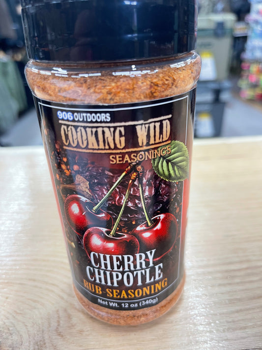 906 Cherry Chipotle