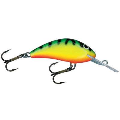 Salmo Floating Hornet 4