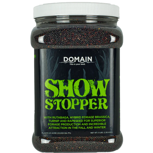 Domain Show Stopper