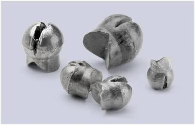 Bullet Weights Split Shot