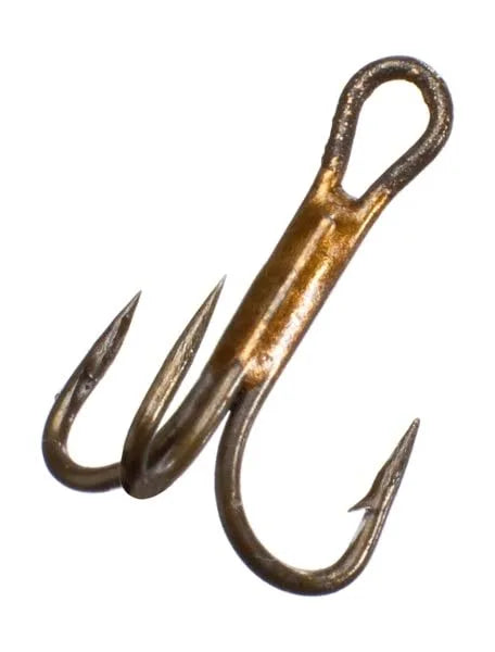Eagle Claw 2x Treble