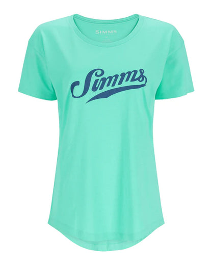 Women’s Simms Script T-Shirt