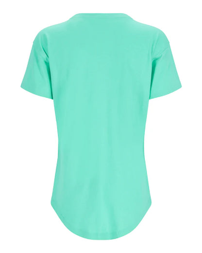 Women’s Simms Script T-Shirt